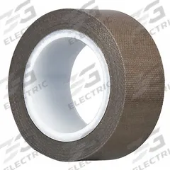 TAPECASE Cloth Tape: 1 in Wd, 5 yd Lg, 11.7 mil Thick, Silicone, Polyethylene Coated Cloth, Brown (MPN 15D611). Key specifications — Series: SG05-10.