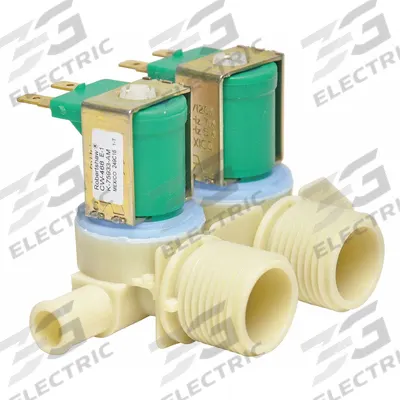 ROBERTSHAW Laundry Valve: CW-468 - Assorted Brand Washing Machine & Dryer Parts