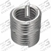 HELI-COIL Helical Insert: Tanged Tang Style, Screw-Locking, 5/16"-24 Thread Size, 500 PK (MPN 3591-5CNW469S). Key specifications — Material Grade/Class: 18-8; Thread Direction: Right Hand; STI Tap Size: 5/16"-24; Compatible Material: Metal; System of Measurement: Inch; Brand: HELI-COIL; Tensile Strength: 200,000 to 250,000 psi; Thread Type: Fine.
