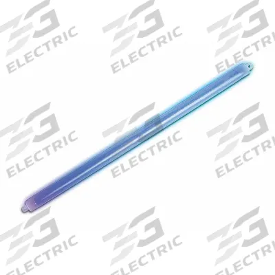 CHEMLIGHT BY CYALUME TECHNOLOGIES Lightstick: NSN 6260-01-341-8710 (Two End Rings), Blue - Heavy-Duty Lightsticks