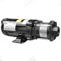 DAYTON Booster Pump: 1 hp, Three Phase, 230/460V AC, 31 gpm Best Efficiency Flow, 59 psi Shut Off (MPN 5UXG1). Key specifications — Brand: DAYTON.