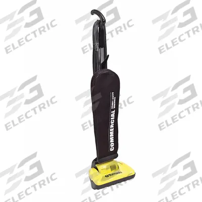 TORNADO Upright Vacuum Cleaner: 13 in Cleaning Path Wd, 160 cfm Air Flow, 8 lb Wt - Corded Upright Vacuums