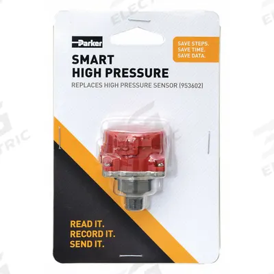 Parker Pressure Sensor: Mfr Part # SMART PRESS 700PSI - Replacement HVACR Controls, Switches & Thermostats