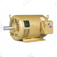 BALDOR General Purpose Motor: Rigid Base Mount, Open Drip Proof, 7 1/2 hp, 230/460V AC, 1,770 RPM (MPN EFM3311T). Key specifications — Brand: BALDOR; Nameplate Voltage @ 60 Hz: 230/460V AC; Full Load Current @ 60 Hz: 19.4/9.7 A; Nameplate RPM @ 60 Hz: 1,770 RPM; Motor Enclosure: ODP.