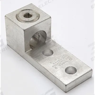 BURNDY Mechanical Connector: For Wire Size 500 kcmil – 1000 kcmil - Mechanical Panelboard Lugs