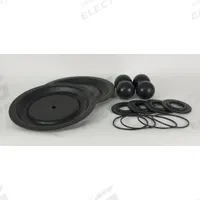 DAYTON Fluid End Repair Kit: Fluid End Repair Kit, 22A620, Santoprene, Santoprene. Key specifications — Manufacturer Part Number: 22A620.