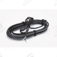 FROSTGUARD Electric Heating Cable: For Indoor/Outdoor, 12 ft Cable Lg, 240V AC, Hardwire (MPN FG2-12L). Key specifications — NEMA Plug Configuration: Hardwire; Voltage: 240V AC; Brand: FROSTGUARD; Includes: 12 ft Pre-Assembled Heating Cable With 6 ft Cold Lead; For Use Indoor/Outdoors: Indoor/Outdoor; For Use With: H915.