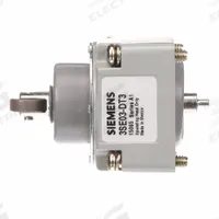 SIEMENS Limit Switch Head: Roller Plunger, Top, 3SE03 Series (MPN 3SE03-DT3). Key specifications — Compatible with Series: 3SE03; Actuator Location: Top; Brand: SIEMENS; Roller Position: Top; Action: Momentary.