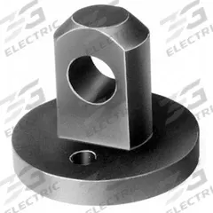 POWER TEAM Hydraulic Ram Accessories: For C Series, For 25 ton, 25 ton Capacity of Attachment (MPN 420061). Key specifications — attr99086: Body Clevis; attr96708: C Series; attr98872: POWER TEAM.