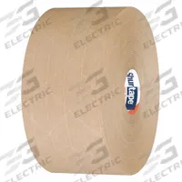 SHURTAPE Water-Activated Tape: 5 mil Tape Thick, 2 3/4 in x 377 ft, WP 100, Kraft, 8 PK (MPN 101682). Key specifications — Tape Series: WP 100; Brand: SHURTAPE.