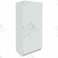 Tall Cabinet: 7 ft Overall Ht, 22 in Overall Dp, 36 in Overall Wd, Steel, Work Surface Not Included (MPN GRJTP303-36-2). Key specifications — Product Type: Tall Cabinet; Brand: INSTOCK; Material: Steel; Standing Style: Wall Mounted; Cabinet Type: Tall Cabinets.