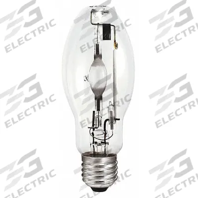 PHILIPS Bulb: Vertical Base Up, ED17, Medium Screw (E26), 105 W Watt, 4200K, Metal Halide - Medium Screw Base (E26) High-Output Lamps