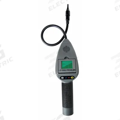 JB INDUSTRIES Refrigerant Leak Detector: Heated Diode Type of Sensor - Heated Diode Sensor Refrigerant Leak Detectors