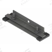 Wireway Sealing Plate: 8 in Wd, 8 in Ht, 8 in Lg, Steel (MPN F88LSAG). Key specifications — Brand: HOFFMAN; With Knockouts: No.
