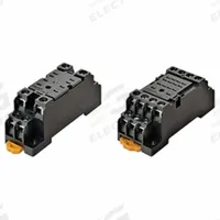 OMRON Relay Sockets and Hardware: 6 A Rating, 14 Pins (MPN PYFZ-14). Key specifications — Brand: OMRON.
