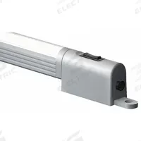 RITTAL LED System Light: Integral Through-Wiring, Aluminum (MPN 4140820). Key specifications — Brand: RITTAL; Accessory Type: LED Compact System; Application: Integral Through-Wiring; Features: Max EMC Capacity; Material: Aluminum.