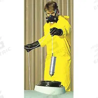 CONBAR Bomb Sampler: 4 oz Capacity, Carbon Steel, 15 in Overall Lg, 1 1/8 in Overall Dia (MPN 5400). Key specifications — Product Type: Bomb Sampler; Brand: CONBAR; Material: Carbon Steel.