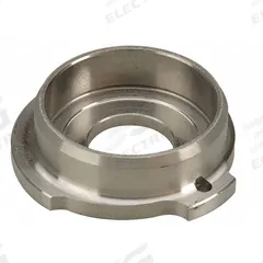 DYNABRADE End Plate: Mfr Part # 07119, End Plate, Compatible with Mfr Part # 07100/11476. Key specifications — attr948908: 07119; attr948910: 25H819; attr948911: 07100; attr948916: End Plate.