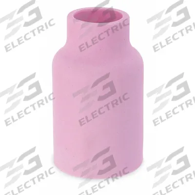 MILLER ELECTRIC Nozzle: Alumina, No. 8, Std, 54N14 - Gas Lens Nozzles