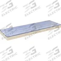 HALLOWELL Boltless Shelf: 72 in x 36 in, 655 lb Load Capacity, Steel, 22 ga Decking, Tan (MPN DRHCEL7236PT). Key specifications — Decking Material: Steel; Includes: (2) Side to Side Beams; Decking Finish: Powder Coated; Shelf Configuration: Single Straight; Color: Tan; Frame Material: Steel; Brand: HALLOWELL; Frame Finish: Powder Coated.