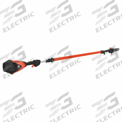 ECHO Battery-Powered Pole Saw Kit: 10 in Blade Lg, 6 13/16 ft to 16 ft Reach - Battery-Powered Pole Saws