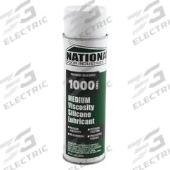 AMERICAN GARAGE DOOR SUPPLY Door Lubricant (MPN L1000-15). Key specifications — Product Type: Door Lubricant; Brand: AMERICAN GARAGE DOOR SUPPLY.