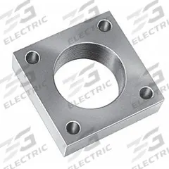 POWER TEAM Hydraulic Ram Accessories: For C Series, For 10 ton, 10 ton Capacity of Attachment (MPN 350100). Key specifications — attr99086: Mounting Plate; attr96708: C Series; attr98872: POWER TEAM.