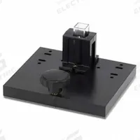 COLE PARMER Micro-Cuvette Sample Holder (MPN 8305682). Key specifications — attr1031189: 6300; attr1031190: Spectrophotometer; attr1031187: COLE PARMER; attr1031202: Microcuvette Holder.