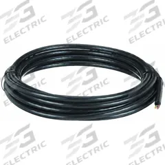 CHAINFLEX Motor Cable: 10 AWG, 4 Conductors, 100 ft, PVC Jacket, 1,000 V (MPN CF30-60-04-100). Key specifications — Conductor Material: Copper; Conductor Configuration: Single; Minimum Bend Radius Factor - Fixed: 4 x OD; Minimum Bend Radius Factor - Flexible: 6 x OD; Includes Ground: Yes; Minimum Bend Radius Factor - E-Chain: 7.5 x OD; Resistance Properties: Heat Resistant; Standards: cRUus.