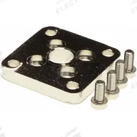 SMC Mounting Bracket: Flange Mount Type, Fits 25 mm Bore Dia, Carbon Steel, CG-F025. Key specifications — attr947439: CG-F025; attr947448: Carbon Steel; attr1171502: Mounting Bracket.