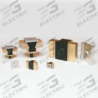 MITEE-BITE Machinable Uniforce Clamp: Steel, 20.3 mm Machinable Wd, M16 Bolt (MPN 80200). Key specifications — attr1032291: 80200; attr1032292: MITEE-BITE PRODUCTS INC.