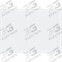 APPROVED VENDOR Document Envelope: 7 in Outside Ht, 10 in Outside Lg, Clear, 1,000 PK (MPN PL520). Key specifications — Color: Clear; Brand: APPROVED VENDOR.