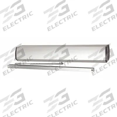 LCN Door Operator: Low Energy, Heavy Duty, 27 in Lg, 4 3/4 in Wd, 4 1/2 in Ht - Low Energy Door Operators for Limited Traffic
