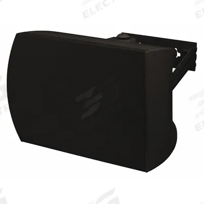 SOUNDTUBE Speaker: Passive, 2-Way, 8 ohm Impedance, 7 1/2 in Overall Wd - Wall-Mount Speakers