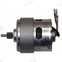 BOSCH Motor: Mfr Part # 2609199281. Key specifications — attr1254887: Motor; attr1254888: 2609199281.