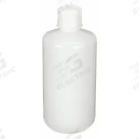 APPROVED VENDOR Reagent Bottle: HDPE, 32 fl oz, 1 L, Colorless, Closure Included, HDPE, Unlined (MPN 6FAJ4). Key specifications — Body Color: Colorless; Brand: APPROVED VENDOR; Pre-Cleaned: None; Closure Included: Yes.