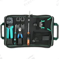 ECLIPSE Solar Crimper Kit: Includes Crimping Die, 8 in Overall Lg, 3 # of Crimping Sizes (MPN PK-2061). Key specifications — attr510959: MC3; attr510964: 4mm PV Connector; attr510969: Yes; attr510970: Yes; attr510641: ECLIPSE.