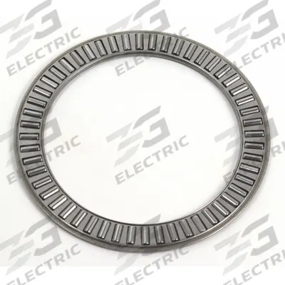 KOYO Needle Roller Thrust Bearing: 1625, 1 in Bore Dia, 1 9/16 in Outside Dia - Needle Roller Thrust Bearings