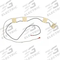 WHIRLPOOL Ignitor Switch and Harness: Mfr Part # 12002790. Key specifications — Manufacturer Part Number: 12002790; Brand: WHIRLPOOL; Product Type: Ignitor Switch and Harness.