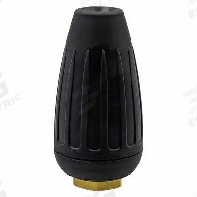 APPROVED VENDOR Pressure Washer Spray Nozzle: 4.5 Nozzle Size, 5,800 psi, 4.5 gpm - Threaded Nozzles