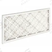 GRAINGER Pleated Air Filter: 14 in x 30 in x 1 in, MERV 11, Gen Use (MPN 3GUX8). Key specifications — Media Material: Synthetic; Brand: GRAINGER; Frame or Header Material: Beverage Board.