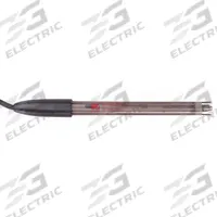 OHAUS Electrode: ST230, pH, 0 to 14 pH, Bulb, 1.1 m Cable Lg, BNC/Cinch, Annular Ceramic, Liquids. Key specifications — Manufacturer Part Number: ST230; Product Type: Electrode; Junction: Annular Ceramic; Connection Type: Cinch; Test Parameters: pH; Tip Shape: Bulb; Material: Glass; Range: 0 to 14 pH.