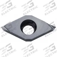 KYOCERA Diamond Turning Insert (MPN DCET2151MRFPR1725)
