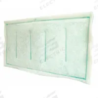 GRAINGER Ring Panel Air Filter: 12 in x 20 in x 1 in, 20 in Section Wd, 1 Sections, 3 Ply, MERV 8 (MPN 2DXK6). Key specifications — Performance Rating: MERV 8; Brand: GRAINGER; Media Material: Synthetic.