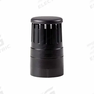 EATON Tower Light Sounder Tier: Tone Sound, 24V AC/24V DC, 1 9/16 in Overall Dia - Tone Sounder Modules