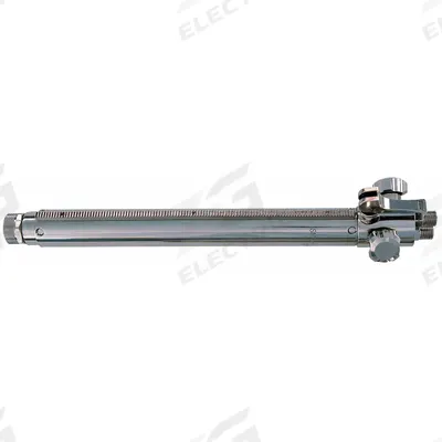 SMITH EQUIPMENT Machine Cutting Torch: 13 3/4 in Lg - Smith-Style Machine Cutting Torches