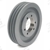 APPROVED VENDOR V-Belt Pulley: 5V1030, 3 Groove, 10.3 in OD, Bushed Bore, SF, Quick Detachable (MPN 5V1033). Key specifications — Pulley Industry Number: 5V1030; Pitch Diameter: 10.3 in (5V); For Belt Section (broad, with similar types): 5V or 5VX.
