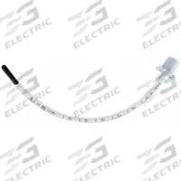 MEDSOURCE Uncuffed Endotracheal Tube: 5 mm Uncuffed Size, Sterile, PVC (MPN MS-23150). Key specifications — Brand: MEDSOURCE; Color: White; Material: PVC; Disposable: Disposable.
