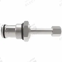 CHAR-LYNN Solenoid Valve: Screw-In, Two Positions, Normally Open, Two-Way, C-16-2 Valve Cavity Size (MPN 565544). Key specifications — attr1012059: 565544; attr1250696: SV3-16-O; attr1011660: Nitrile; attr1011635: CHAR-LYNN; attr1011636: Steel; attr1011644: C-16-2.