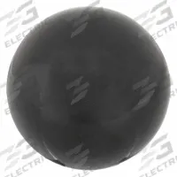 DAVIES Hand Knob: Ball, Thermoset, 1/2"-20 Thread, 20 mm Thread Lg, 1.94 in Dia (MPN 0055BD). Key specifications — Brand: DAVIES.